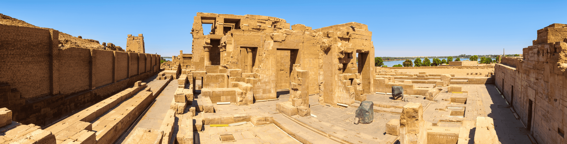 Egito com Cruzeiro pelo Nilo & Hurghada